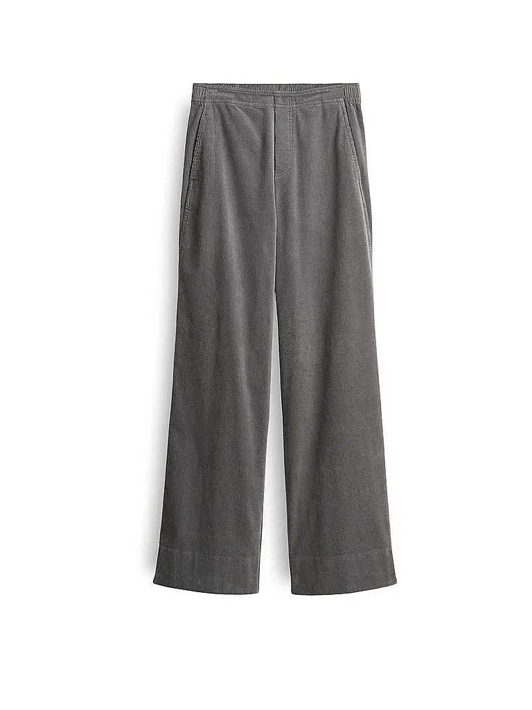 OPUS | Pantaloni Marlene MILENI CARGO | Grigio