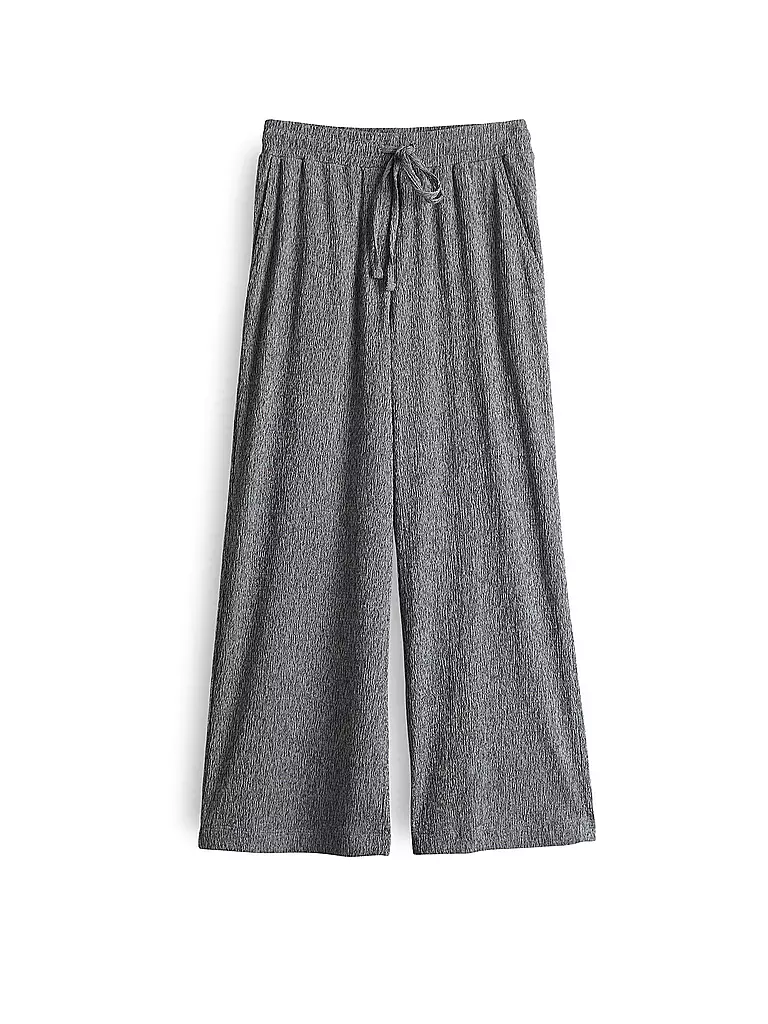 OPUS | Pantaloni Marlene MILENI | Blu scuro