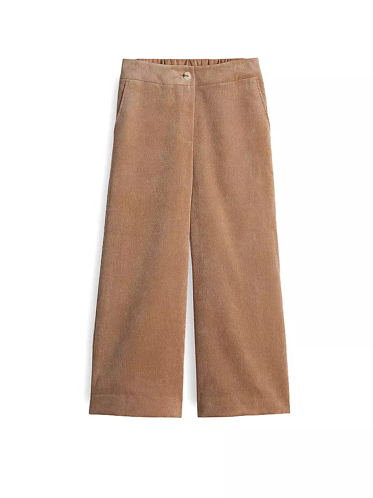 OPUS | Pantaloni Marlene MISHA LANE | Marrone chiaro