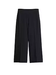 OPUS | Pantaloni MISHA CREPE | Nero