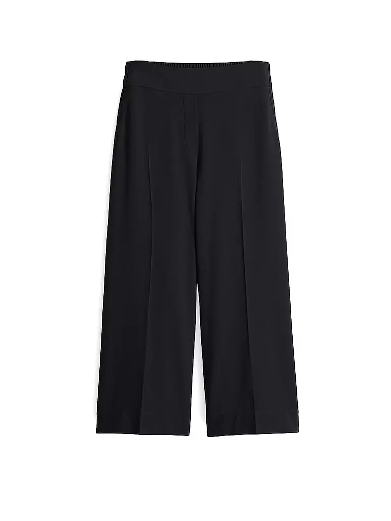 OPUS | Pantaloni MISHA CREPE | Nero