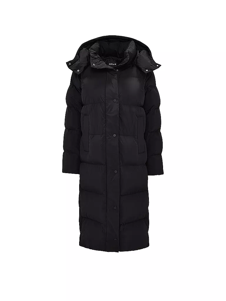 OPUS | Piumino HALLINE | Nero