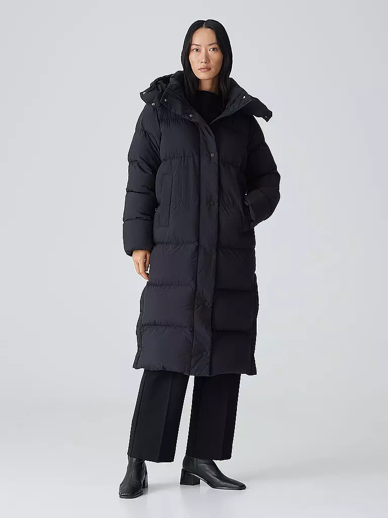 OPUS | Piumino HALLINE | Nero