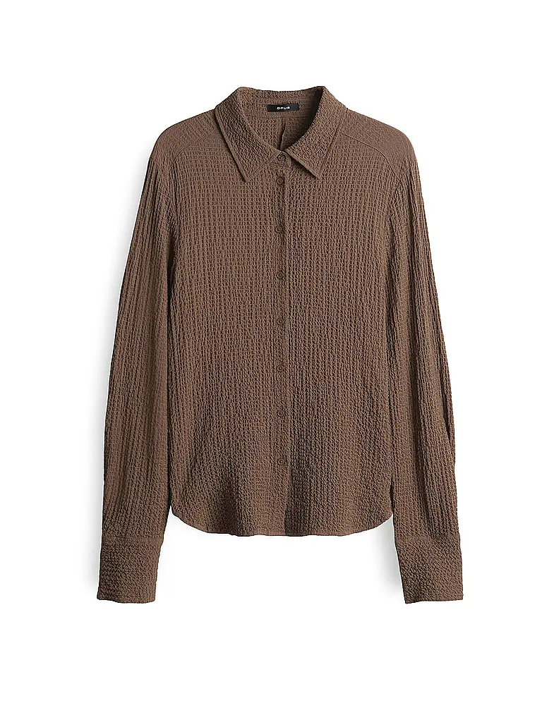 OPUS | Polo FRIVE | Marrone