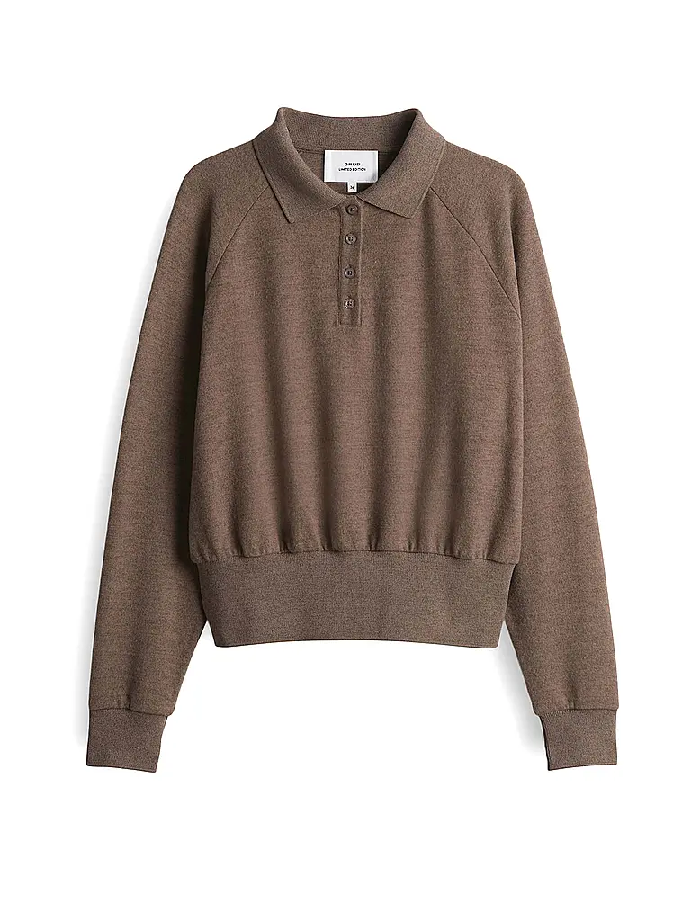 OPUS | Polo GEIGI | Marrone