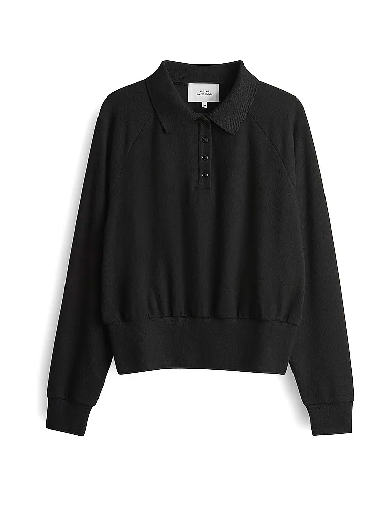 OPUS | Polo GEIGI | Nero