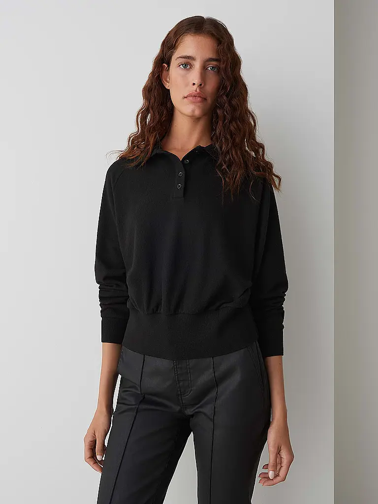 OPUS | Polo GEIGI | Nero