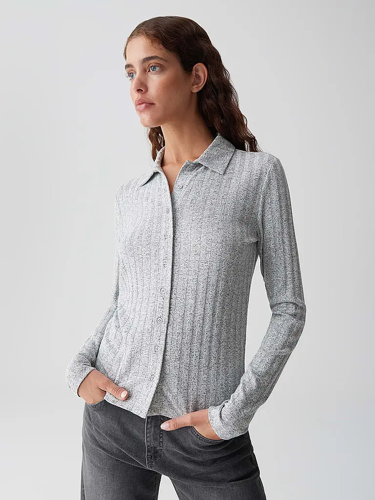 OPUS | Polo SITAMI | Grigio chiaro