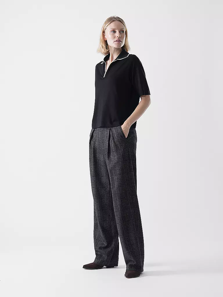 OPUS | Polo SOFFICE | Nero