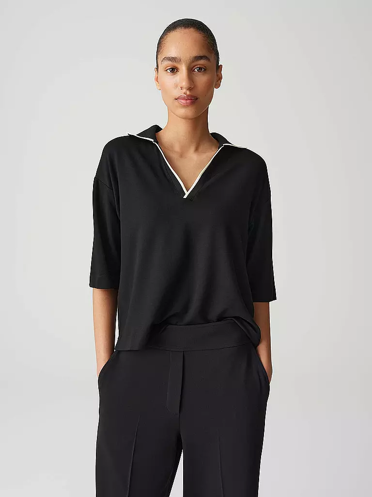 OPUS | Polo SOFFICE | Nero