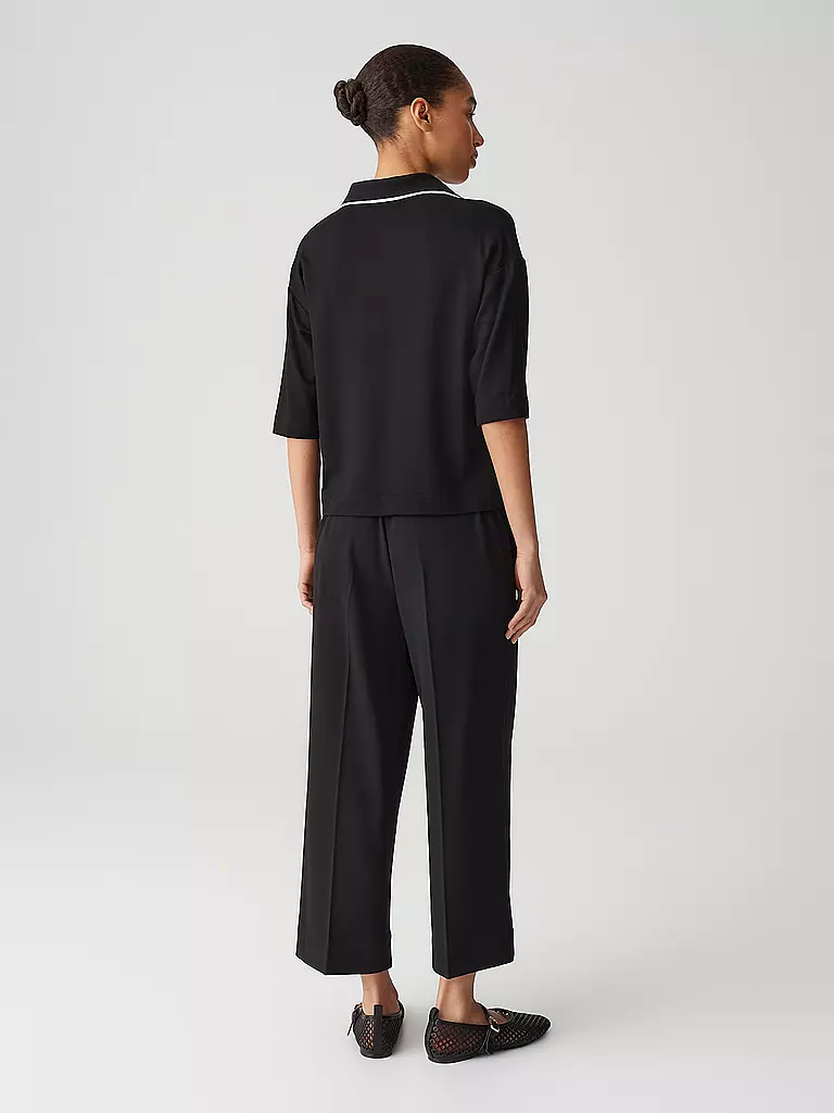 OPUS | Polo SOFFICE | Nero
