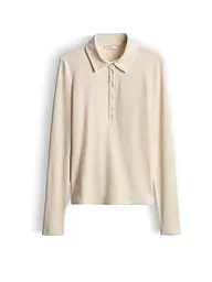 OPUS | Polo SULONA | Beige