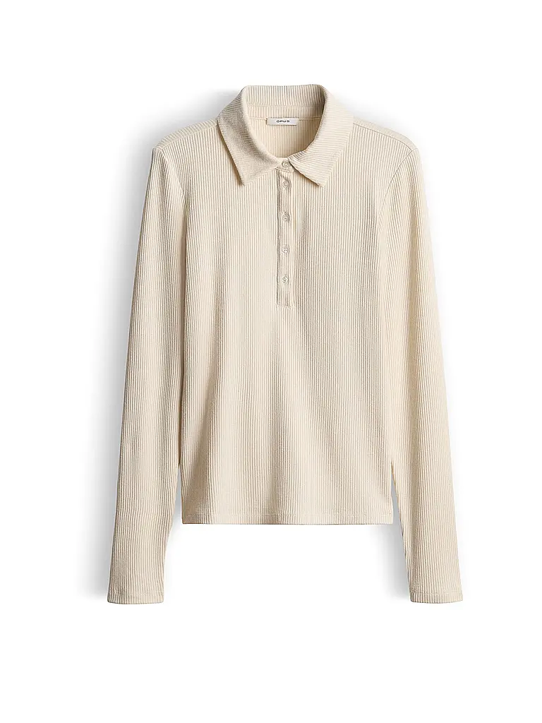 OPUS | Polo SULONA | Beige