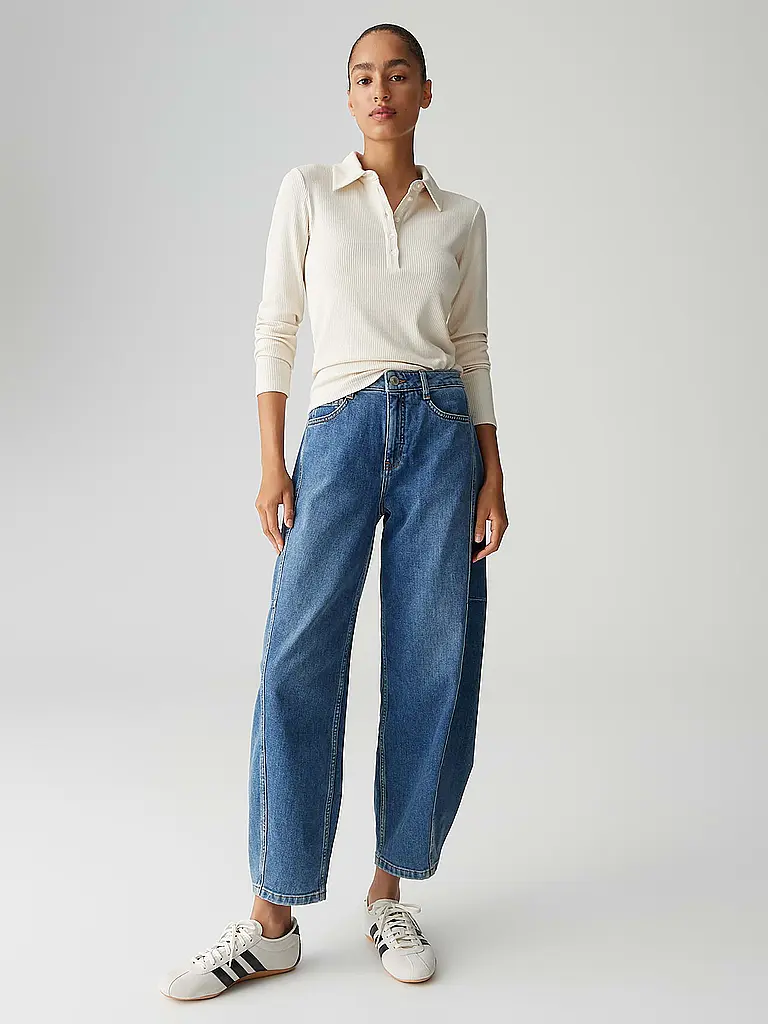 OPUS | Polo SULONA | Beige