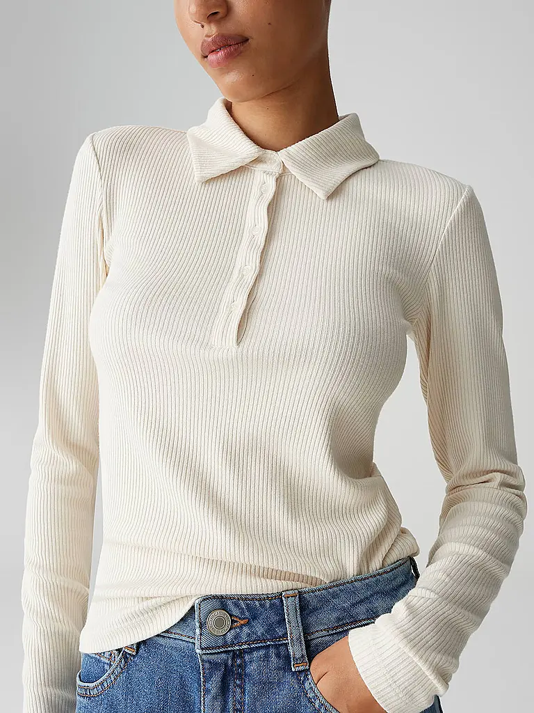 OPUS | Polo SULONA | Beige