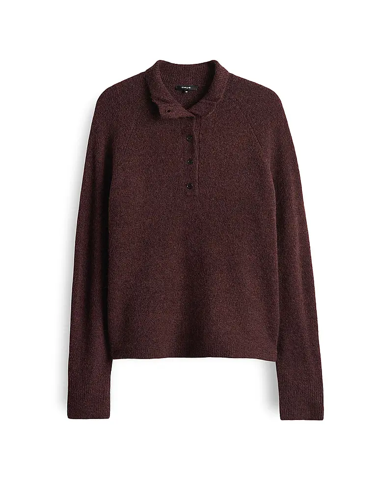 OPUS | Poloshirt PLUTTON | Bacca