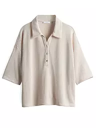 OPUS | Poloshirt SILKAS | Crema