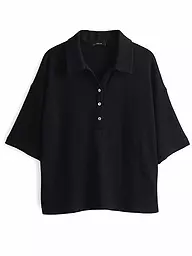 OPUS | Poloshirt SILKAS | Nero