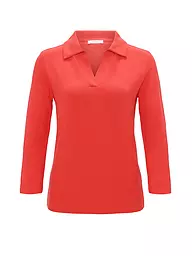 OPUS | Poloshirt SLOKINA | Arancione