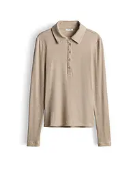 OPUS | Polo SULONA | Marrone chiaro