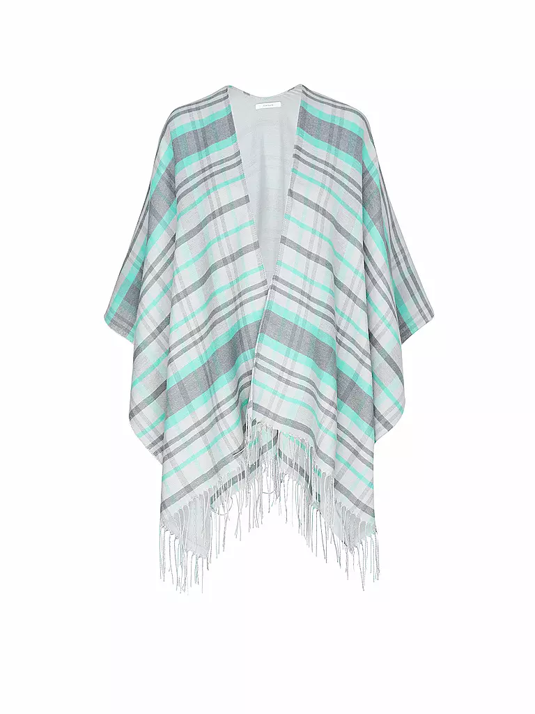 OPUS | Poncho - Mantella ALERA | Grigio