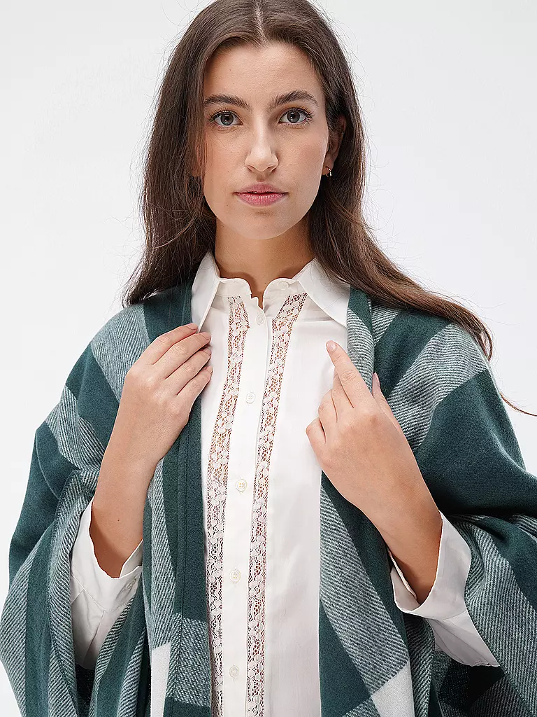 OPUS | Poncho - Mantella ATANO CAPE | 