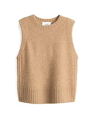 OPUS | Pullunder PUCKU | Marrone chiaro