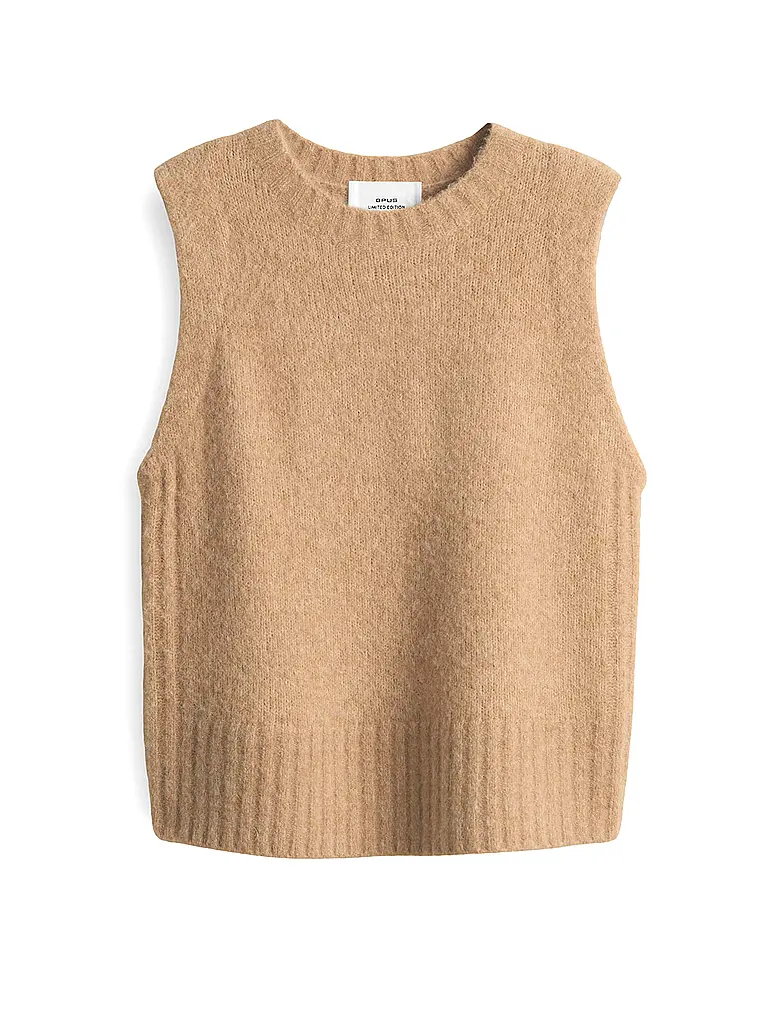 OPUS | Pull PUCKU | Marrone chiaro