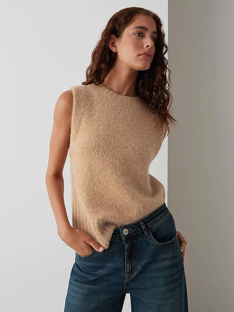 OPUS | Pull PUCKU | Marrone chiaro