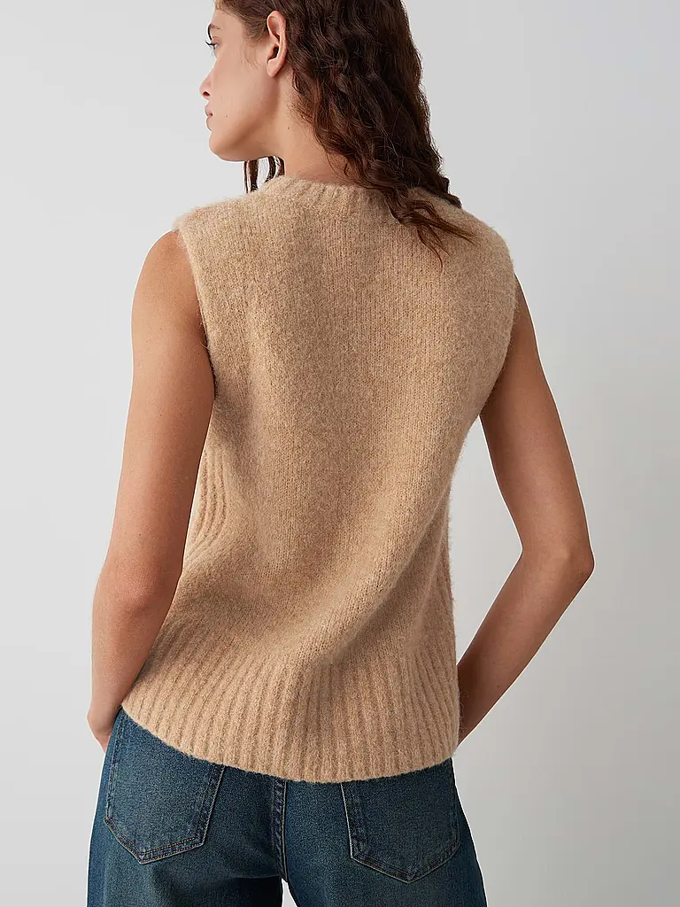 OPUS | Pull PUCKU | Marrone chiaro