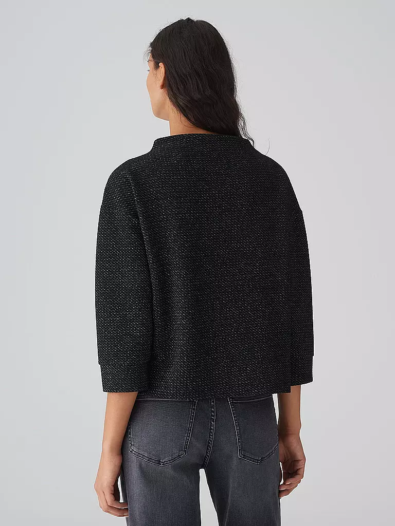 OPUS | Pullover GESCHE | Nero