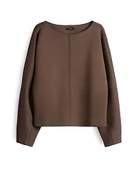 OPUS | Pullover GILAN | Marrone