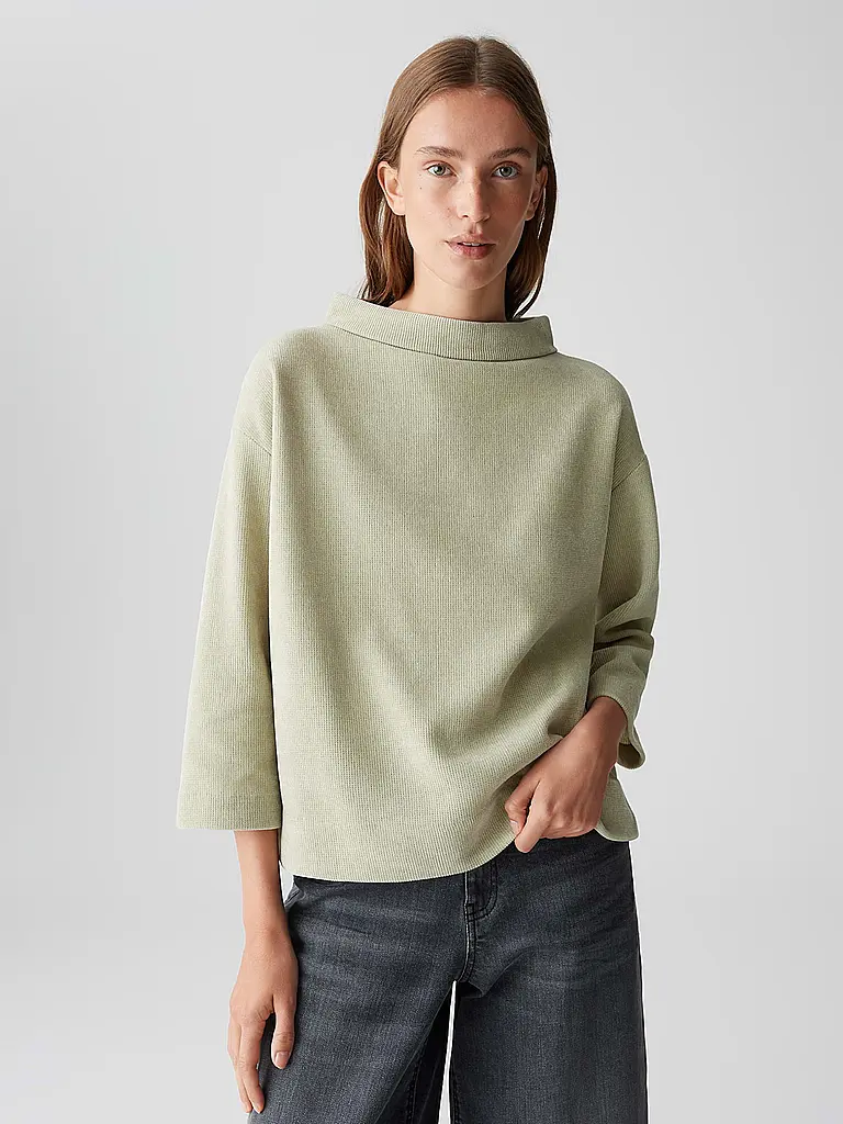 OPUS | Pullover GOHEME | Verde chiaro