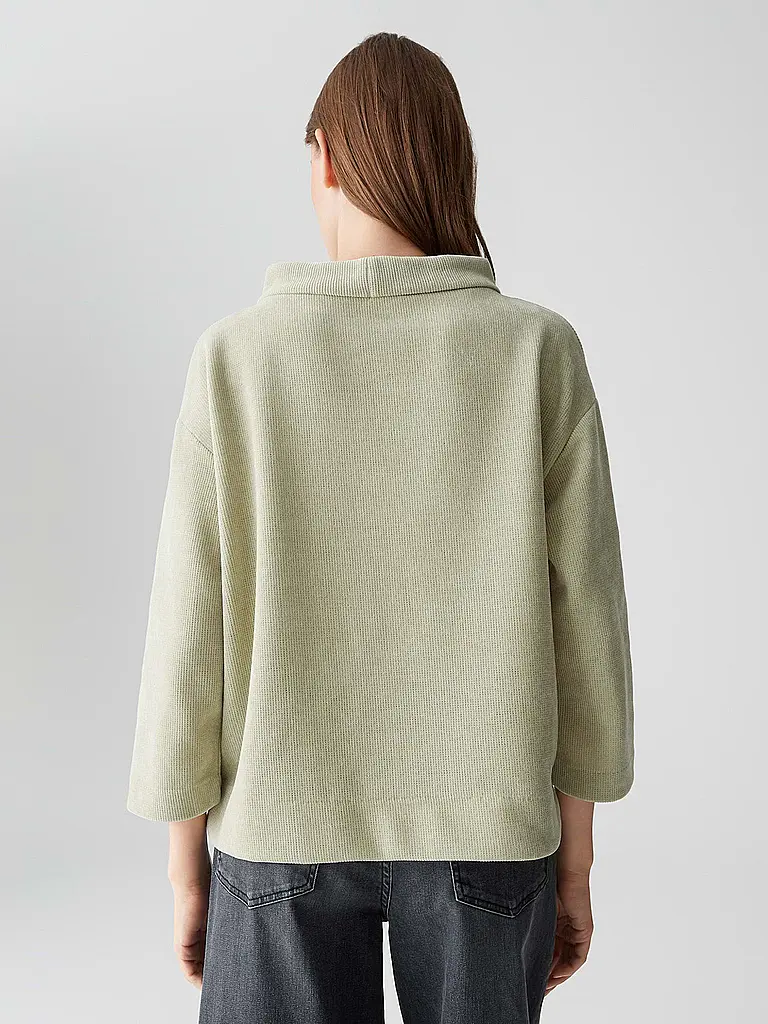 OPUS | Pullover GOHEME | Verde chiaro