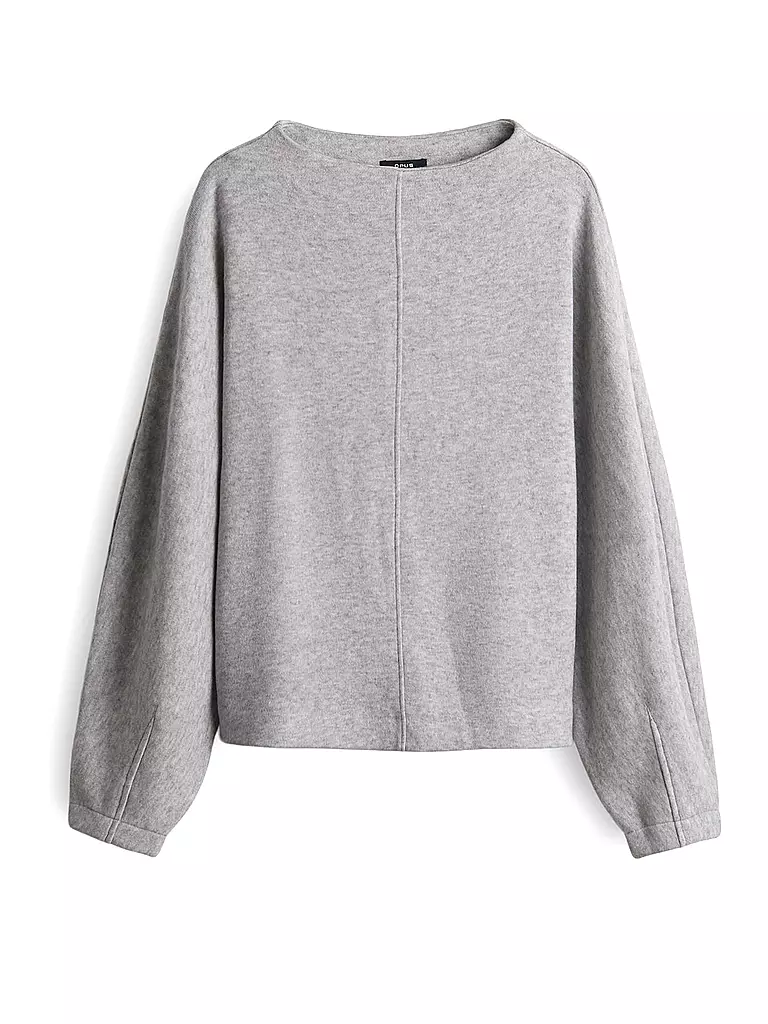 OPUS | Pullover GONNIK | Grigio chiaro
