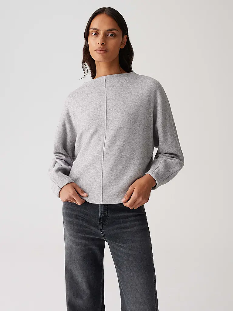 OPUS | Pullover GONNIK | Grigio chiaro