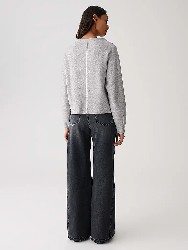 OPUS | Pullover GONNIK | Grigio chiaro