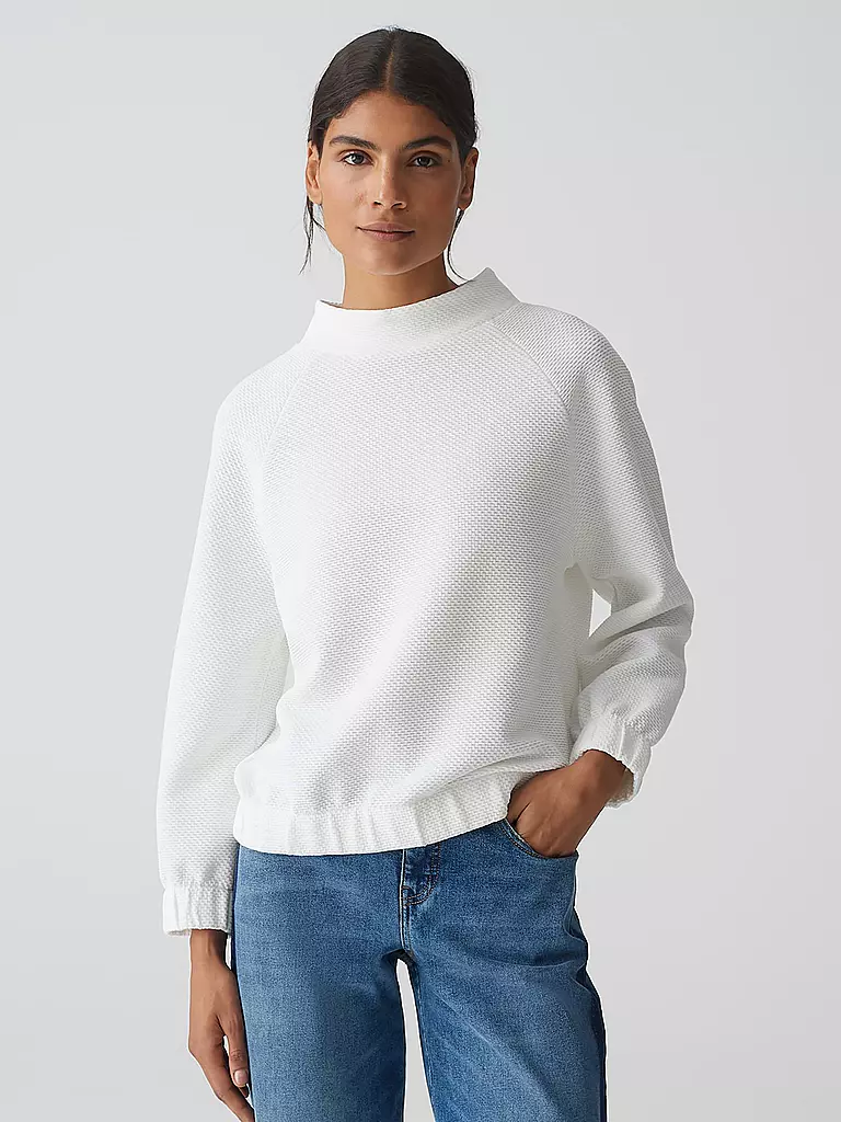 OPUS | Pullover GORLE | Crema