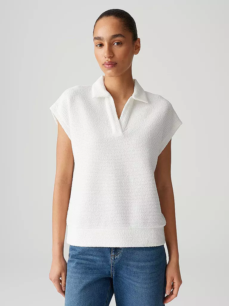 OPUS | Pullover GOSTE | Bianco