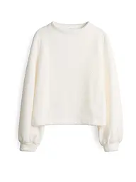 OPUS | Pullover GUFEMI | Bianco