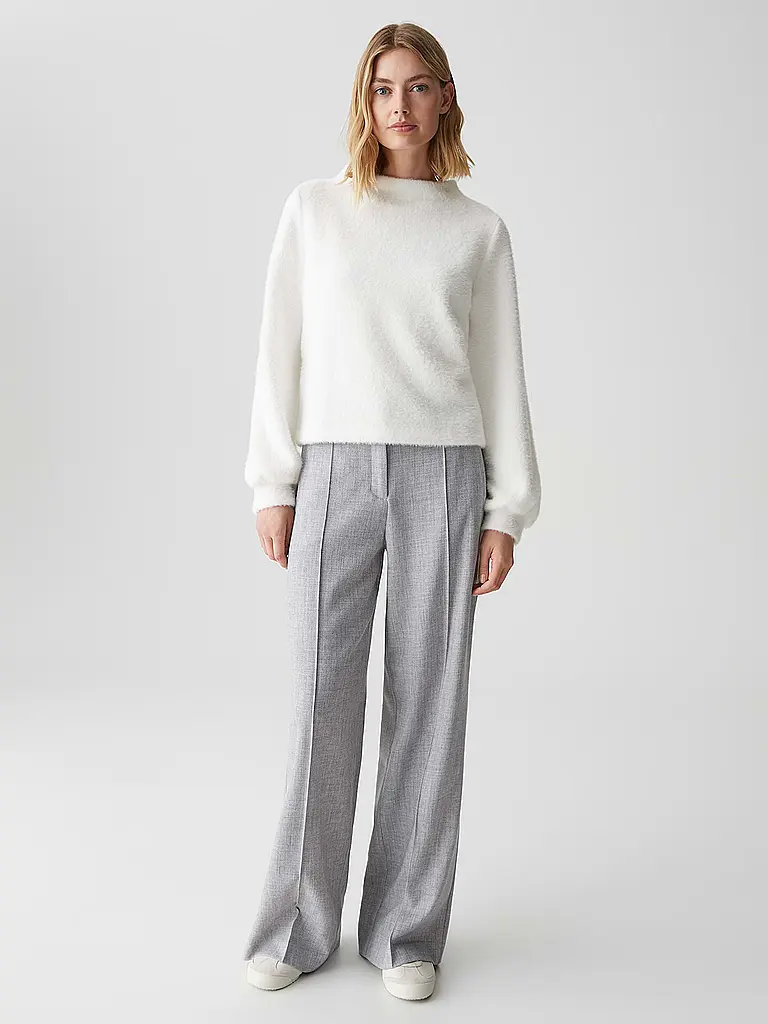 OPUS | Pullover GUFEMI | Bianco