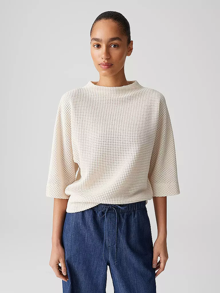 OPUS | Pullover GULOPI | Beige