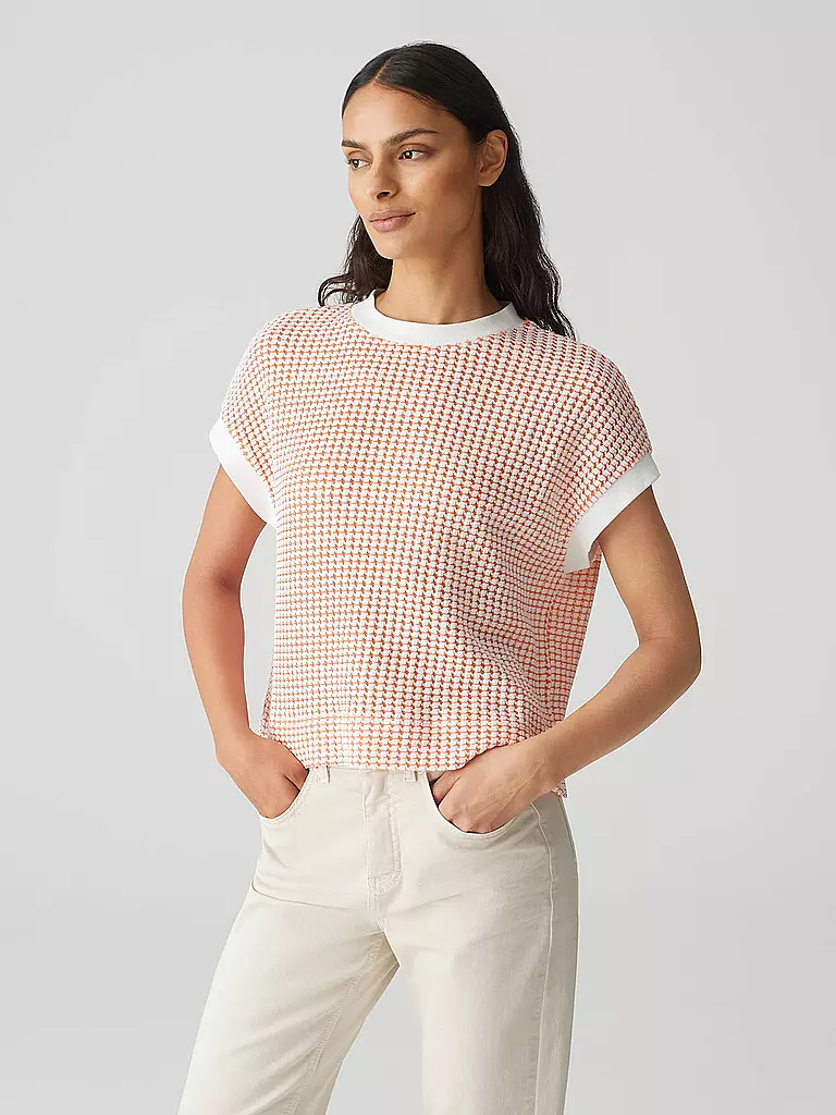 OPUS | Pullover GUTON | Arancione