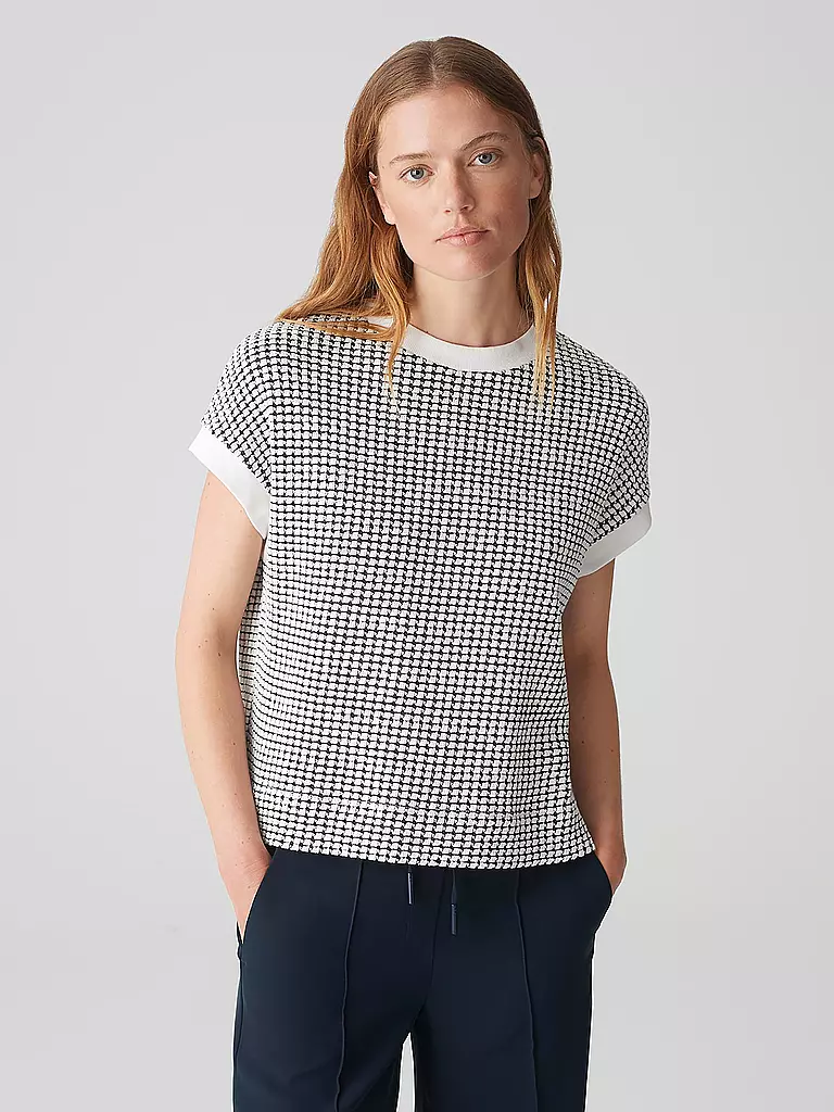 OPUS | Pullover GUTON | Blu scuro