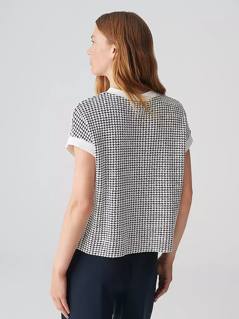 OPUS | Pullover GUTON | Blu scuro