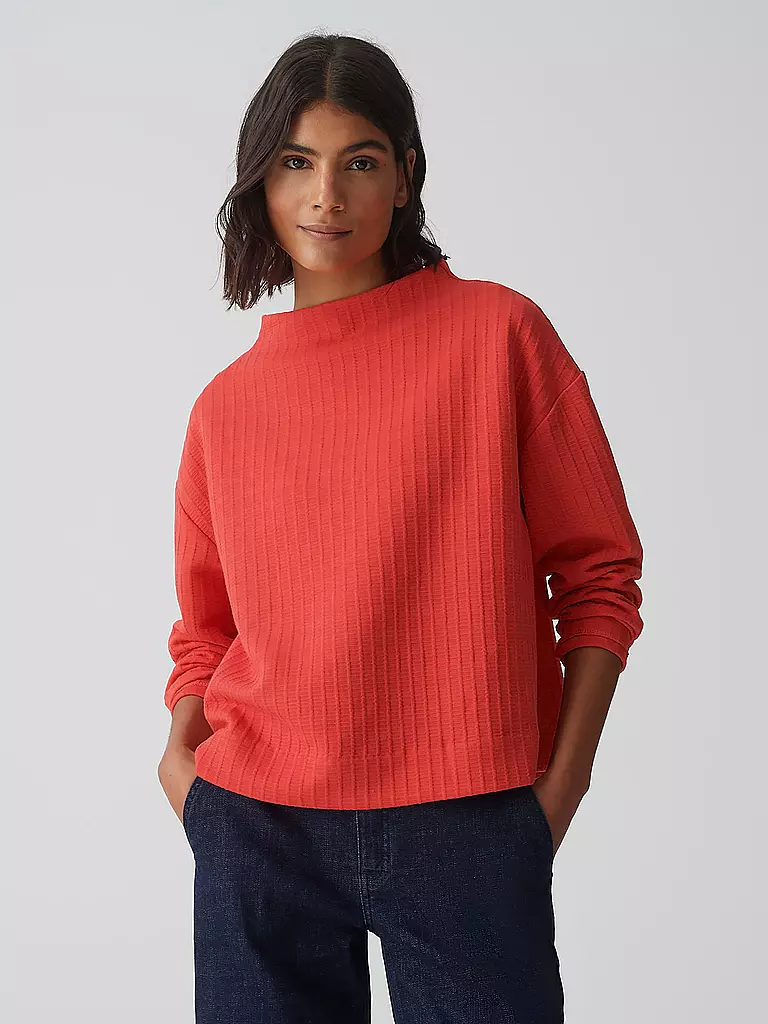OPUS | Pullover GYNAMI | Rosso