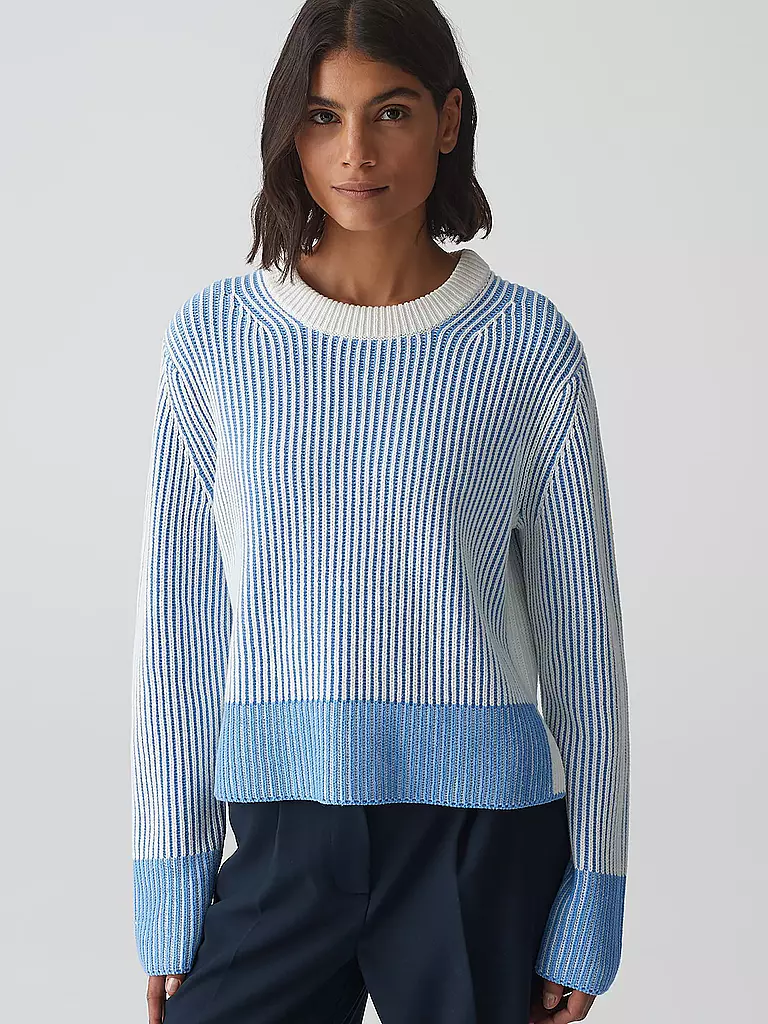 OPUS | Pullover PAGULA | Blu