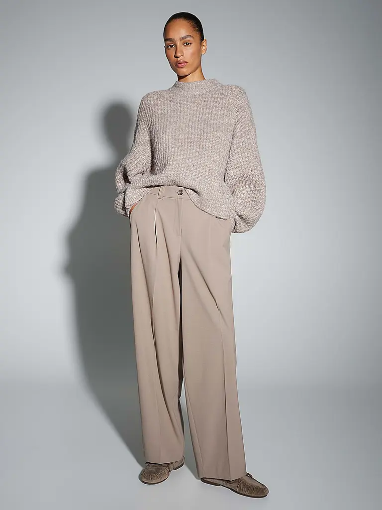 OPUS | Pullover PALIET | Cammello