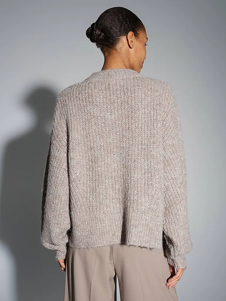 OPUS | Pullover PALIET | Cammello