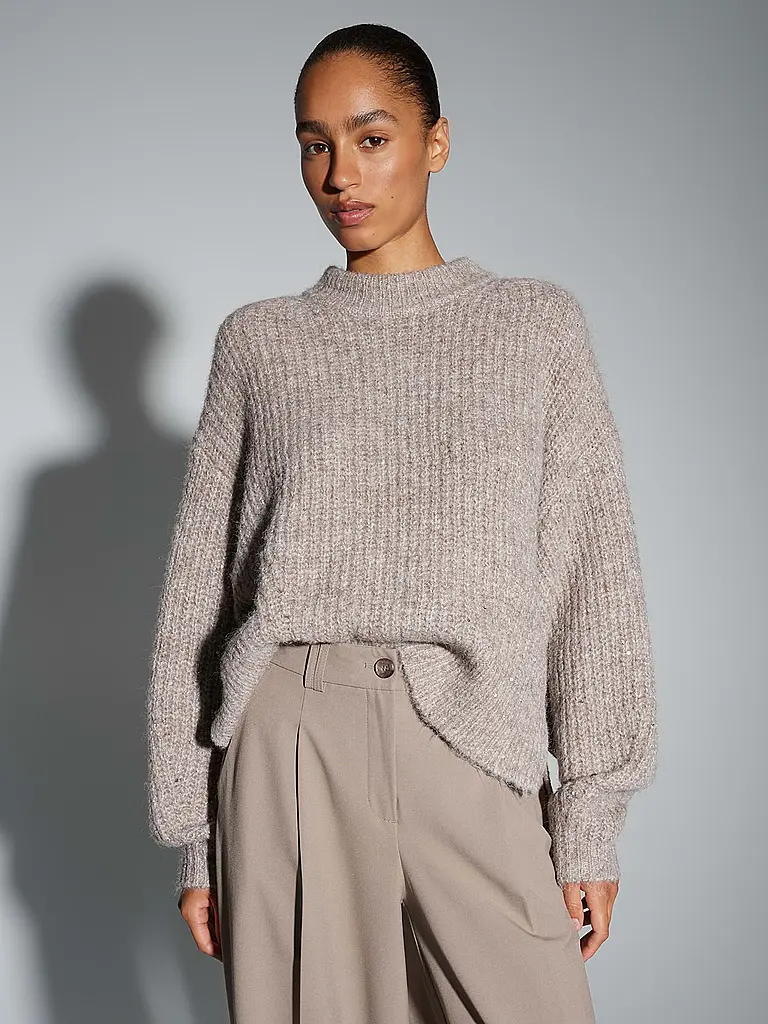 OPUS | Pullover PALIET | Cammello